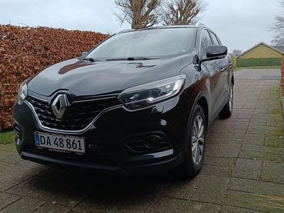 Sort Brugt 2019 Renault Kadjar Zen SUV | 125.000 kr. (God pris)