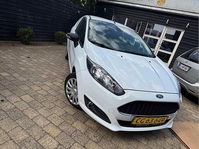 Brugt Ford Fiesta 75 HK (55 kW) 2016 Hatchback