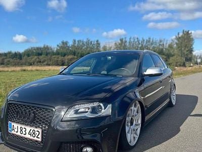Brugt 2010 Audi A3 Performance Hatchback | 100.000 kr.