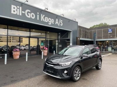 brugt Kia Stonic 1,0 T-GDi Vision