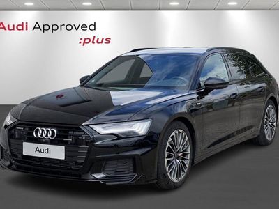 brugt Audi A6 55 TFSi e Sport Prestige Avant quattro S tronic