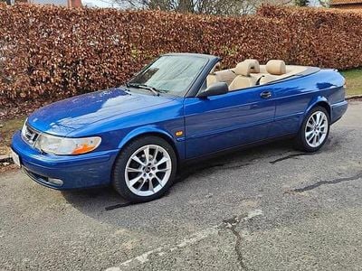 Brugt 1998 Saab 9-3 Cabriolet Cabriolet | 160.000 kr.