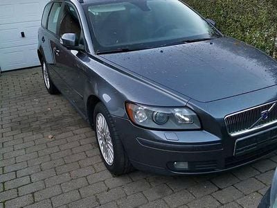 Brugt Volvo V50 136 HK (100 kW) 2007 Stationcar