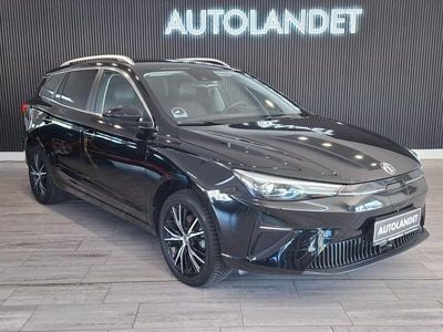 MG MG5 EV