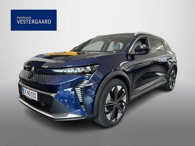 Blå Brugt 2025 Renault Scénic Techno MPV | 299.795 kr. (Fair pris)