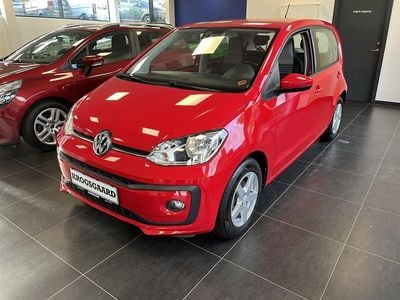 Brugt 2019 VW up! move up! Hatchback | 79.900 kr. (God pris)