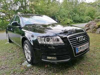Brugt 2010 Audi A6 Sedan | 61.999 kr.