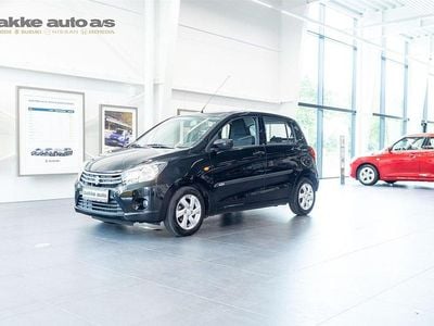 Beige Brugt 2017 Suzuki Celerio Style | 69.900 kr. (Fair pris)