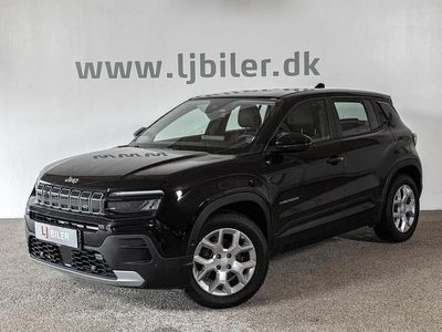Brugt Jeep Avenger EV Altitude 114 kW (156 HK) 2023 SUV