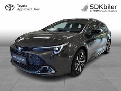Brugt 2025 Toyota Corolla Style Stationcar | 329.900 kr. (Fair pris)