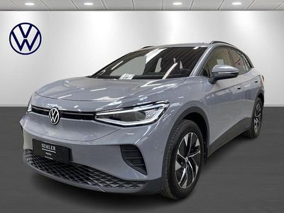 Sølvmetal Ny 2024 VW ID.4 Style SUV | 354.900 kr. (Fair pris)