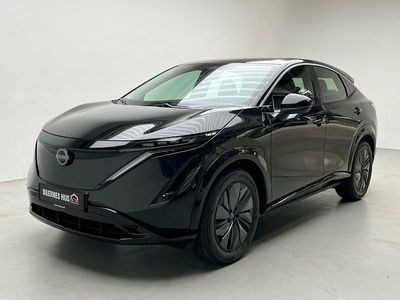 Sortmetal Ny 2024 Nissan Ariya Evolve SUV | 395.000 kr. (Dyr)