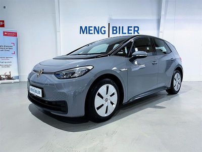 Brugt 2021 VW ID.3 Pro Hatchback | 154.900 kr.