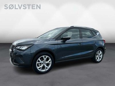 brugt Seat Arona 1,0 TSi 110 FR DSG