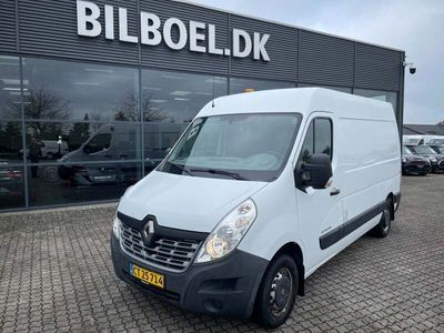 brugt Renault Master III T33 2,3 dCi 135 L2H2 Kassevogn