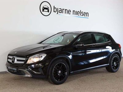 brugt Mercedes GLA200 1,6 Urban aut.