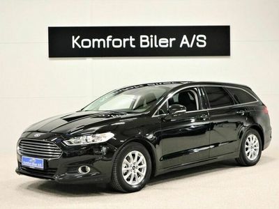 brugt Ford Mondeo TDCi 120 Trend stc. ECO 1,5