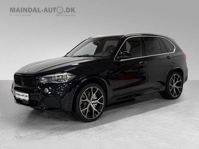 Brugt 2014 BMW X5 Comfort Edition SUV | 299.900 kr.