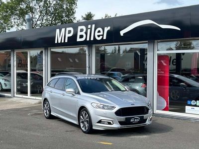 brugt Ford Mondeo 2,0 TDCi 180 ST-Line stc. aut.