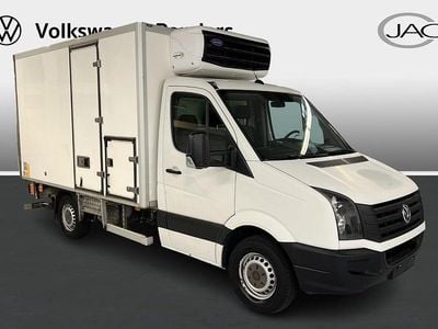 Brugt 2013 VW Crafter Van | 149.000 kr.