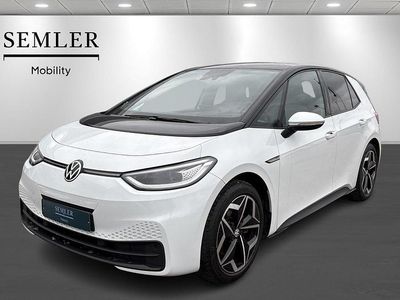Hvidmetal Brugt 2020 VW ID.3 Pro Performance Hatchback | 164.900 kr. (Fair pris)