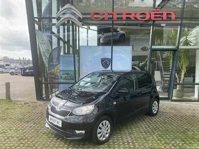 Sort Brugt 2019 Skoda Citigo Sport Hatchback | 84.900 kr. (Fair pris)