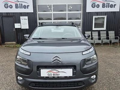 Brugt 2008 Citroën C4 | 52.900 kr.