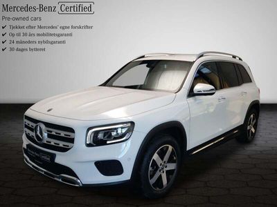 brugt Mercedes GLB220 d 2,0 Advantage aut.