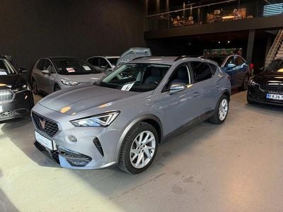 Brugt Cupra Formentor 204 HK (150 kW) 2022 Grå SUV