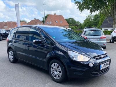 Sortmetal Brugt 2011 Ford S-MAX Trend MPV | 25.000 kr. (Fair pris)