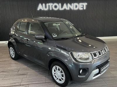 Gråmetal Brugt 2021 Suzuki Ignis Club Hatchback | 89.800 kr. (Fair pris)
