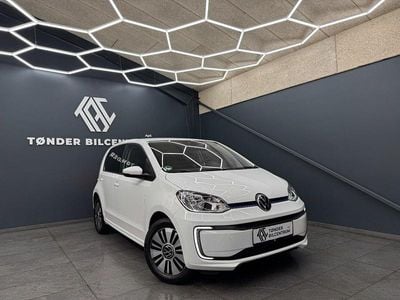 Hvid Brugt 2022 VW e-up! move up! Hatchback | 139.500 kr. (Lidt for dyr)