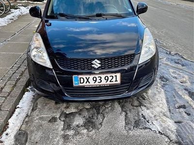 Brugt Suzuki Swift 2014 Hatchback