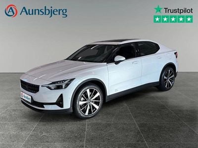 Snow Brugt 2023 Polestar 2 Hatchback | 222.500 kr. (Fair pris)