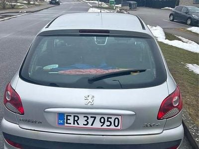 Brugt Peugeot 206 2011 Hatchback