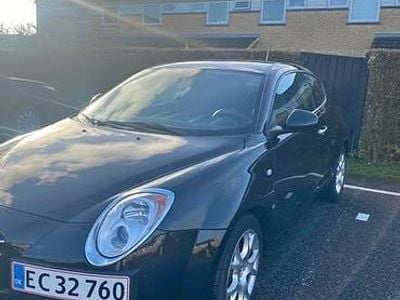 Brugt Alfa Romeo MiTo 95 HK (69 kW) 2011 Hatchback