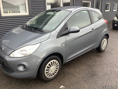 brugt Ford Ka 1,2 Metal 3d