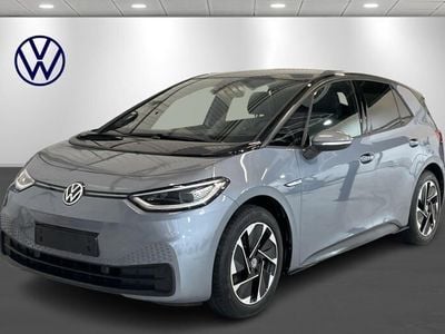 Blåmetal Brugt 2020 VW ID.3 Pro Performance Hatchback | 189.900 kr. (Fair pris)