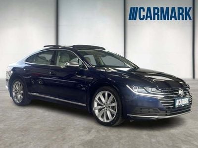 Blåmetal Brugt 2018 VW Arteon Elegance Sedan | 269.900 kr. (Fair pris)
