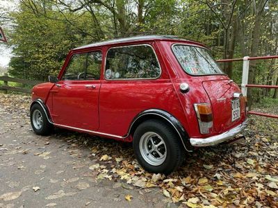 brugt Austin Mini InnocentiCooper MK2