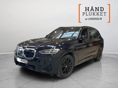 Carbonsortmetal Brugt 2022 BMW iX3 M Sport SUV | 349.900 kr. (Dyr)