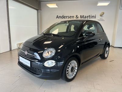 Brugt 2018 Fiat 500 Lounge Hatchback | 84.900 kr. (Fair pris)