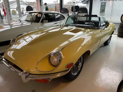 Jaguar E-Type