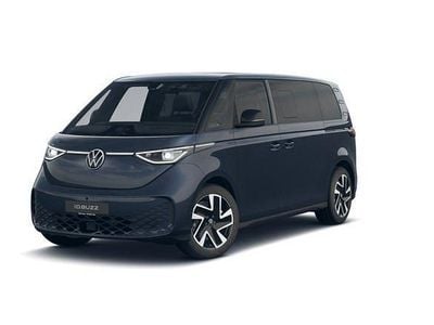 Mørkblåmetal Ny 2026 VW ID. Buzz Style MPV | 615.877 kr.