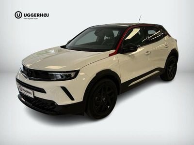 Hvid Brugt 2022 Opel Mokka-e GS Line SUV | 135.000 kr. (Fair pris)