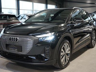 Sortmetal Brugt 2023 Audi Q4 e-tron SUV | 259.900 kr. (Fair pris)