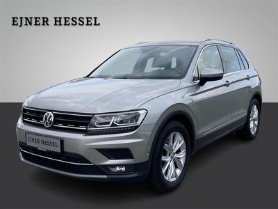 brugt VW Tiguan PRE