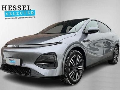 Grå Brugt 2025 XPENG G6 SUV | 314.900 kr. (Fair pris)