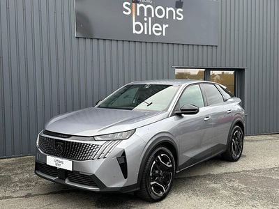Gråmetal Brugt 2024 Peugeot e-3008 Allure SUV | 289.900 kr. (Dyr)