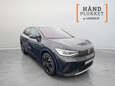 Koksmetal Brugt 2021 VW ID.4 SUV | 199.900 kr. (Fair pris)